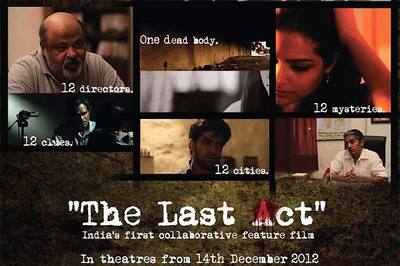 'The Last Act' Review: Experiments work in the film