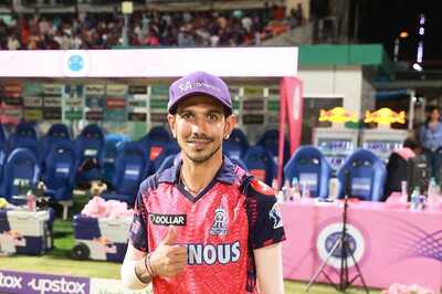 India's T20 World Cup Squad Selection Updates: Chahal Misses Out; Pandya, Dube in as Allrounders - Report