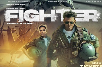 Fighter: Makers Of Hrithik Roshan, Deepika Padukone Film Unveil New Poster Ahead Of Release; See Here