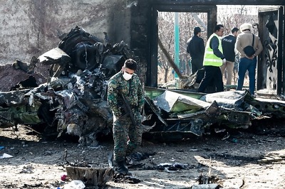 'Our Lives Have No Value': Iran, United by Loss of General, Is Divided Over Plane Crash