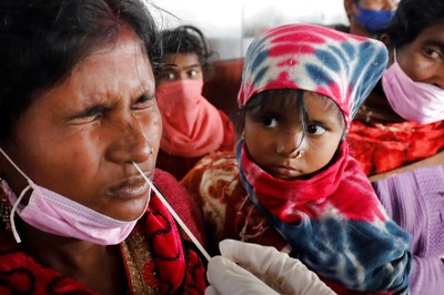 Covid-19: India Records 22,775 New Cases, Active Infections Cross 1 Lakh