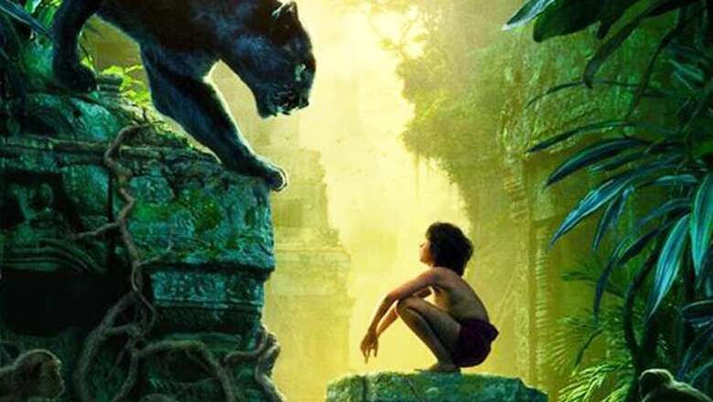 'The Jungle Book' Completes 100 Days in India