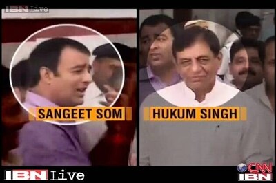 War of words between SP and BJP over Muzaffarnagar riots