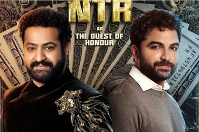 Jr NTR To Attend Pre-Release Event Of Vishwak Sen-Starrer Das Ka Dhamki