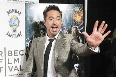 'The Avengers' rules the box office in US