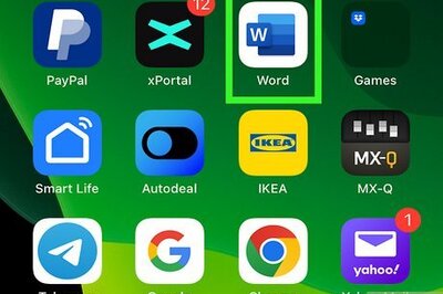 How to Save a Word Document in iCloud from Any Device