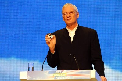 Dyson Shifts Up a Gear With Electric Car Hub