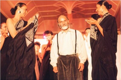 Iconic Designer Satya Paul Passes Away, Friends and Well-wishers Mourn Demise on Social Media