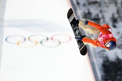 McMorris In Search Of One More Win: Olympic Snowboard Gold