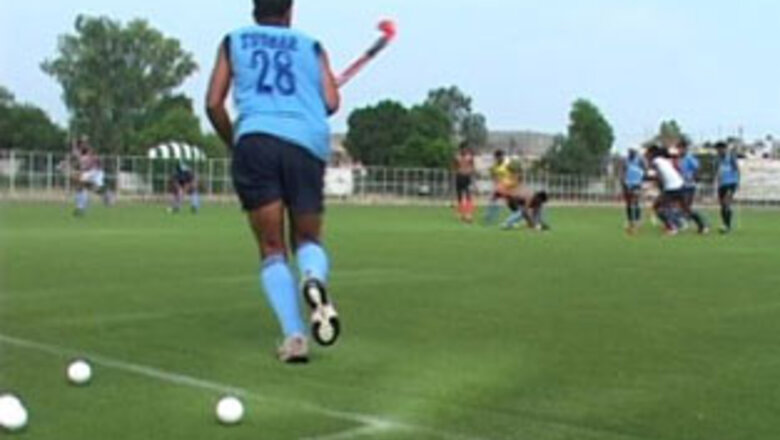 India-Holland split points in Punjab Gold Cup