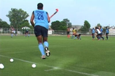 India-Holland split points in Punjab Gold Cup