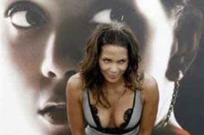 Halle Berry admits to suicide attempt