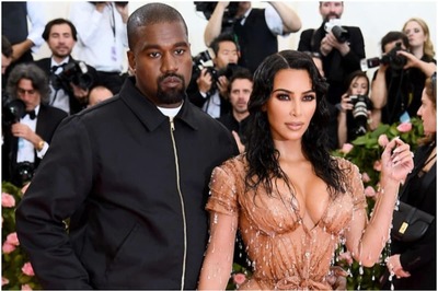 Kanye West Seeks Joint Custody of Kids After Kim Kardashian Files for Divorce
