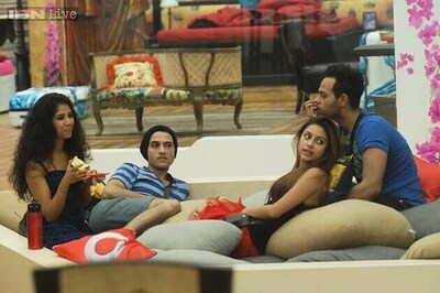 Bigg Boss 7: Andy speaks out his mind, blasts Armaan