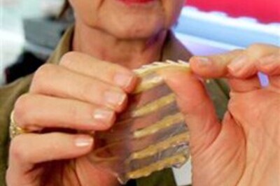 'Teethy' condom to fight rapists