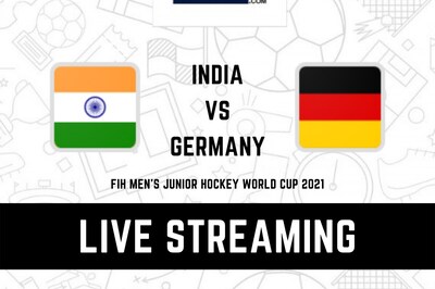 FIH Men’s Junior Hockey World Cup 2021 Semi-final India vs Germany LIVE Streaming: When and Where to Watch Online, TV Telecast, Team News