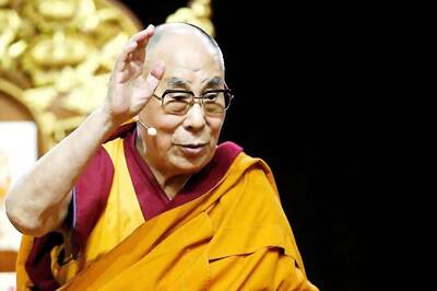Fortunate to Visit Amaravati Again: Dalai Lama