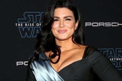 Actor Gina Carano Sues Lucasfilm, Disney Over Her Firing from 'The Mandalorian', Elon Musk Backs Her