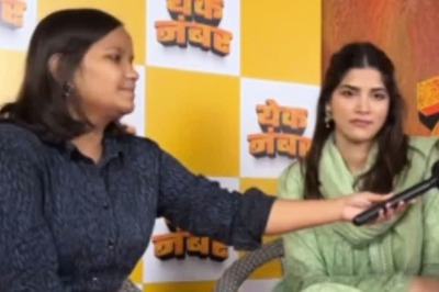 'Everyone On The Sets Of Yek Number Clapped For Me': Actress Sayli Patil