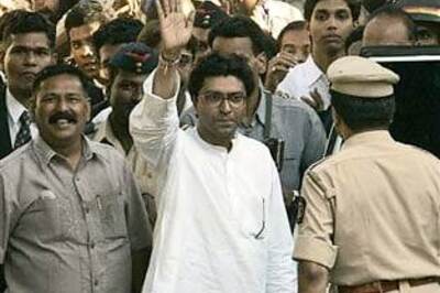 Police charge Raj with assault on North Indians