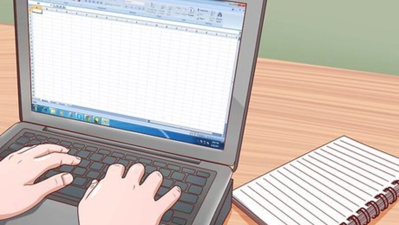 How to Make a List of Personal Assets