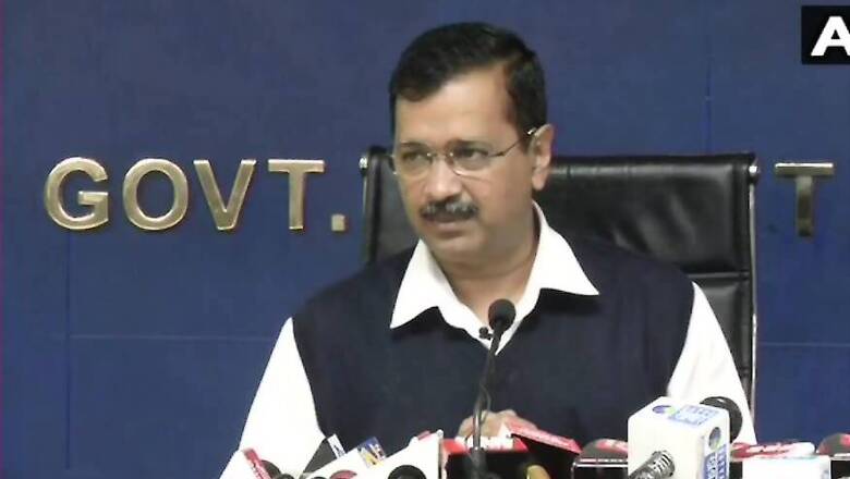 ‘Lockdown Begins…’ Kejriwal Recalls Odd-Even ‘Success’ to Energise Delhiites Against Coronavirus