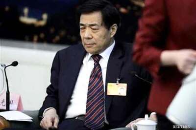 China charges politician Bo Xilai with corruption