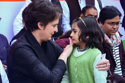 'Just Some Transfers?' In Letter, Priyanka Gandhi Says Better Action Needed to Address 'Jungle Raj' in UP