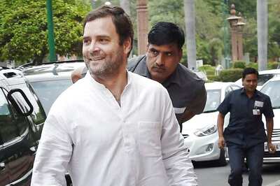 Rahul Gandhi to Lead Party Across the Country: Congress