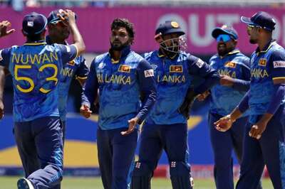 Sri Lanka Complain to ICC Over 'Different Treatment' at T20 World Cup