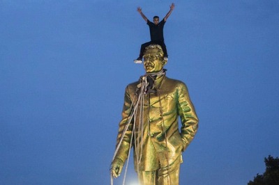 Bangladesh Unrest: Mujibur's Statues Demolished, What Happens To Founding Father's Legacy With Hasina's Exit?