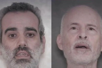 Hamas Releases First Proof-of-Life Video Of American Keith Siegel Held Hostage in Gaza