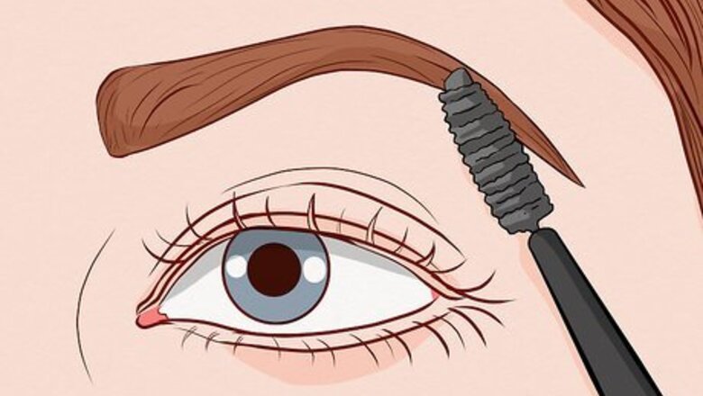How to Create Feathered Eyebrows