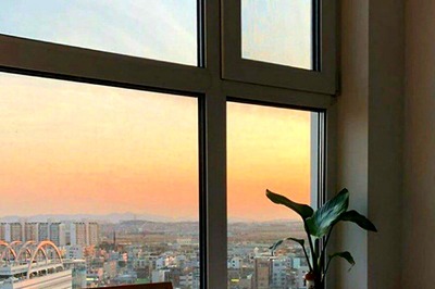 Having a French Window Beside Your Bed Can Help You Breathe Healthier