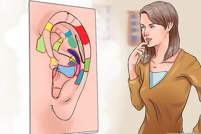 How to Read an Ear Reflexology Chart