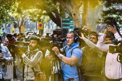 BBC Office 'Survey' to End by Evening; I-T Dept Came After Doing Their Homework, Had Evidence, Say Sources