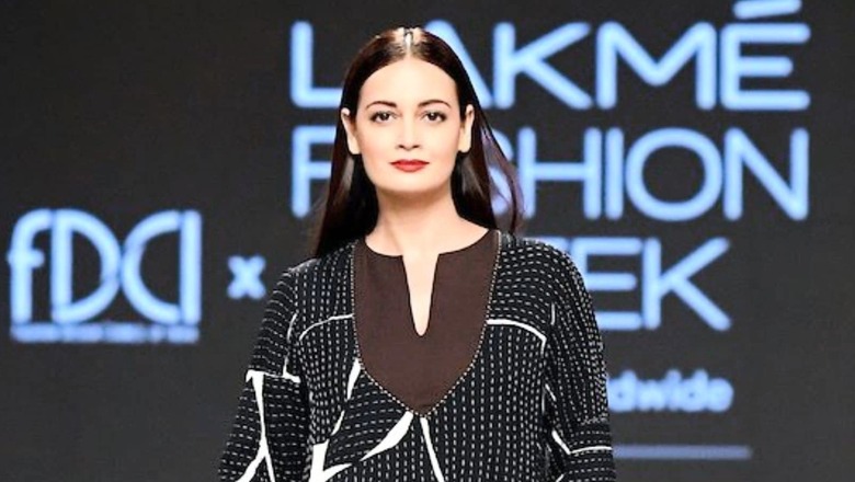 Lakme Fashion Week: Abraham & Thakore Show Presented by R|Elan Puts Reuse and Sustainability in Spotlight
