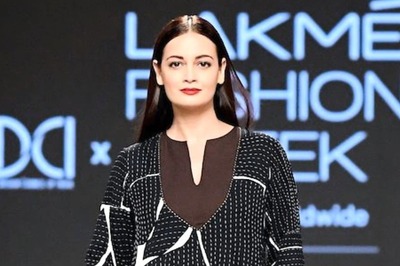 Lakme Fashion Week: Abraham & Thakore Show Presented by R|Elan Puts Reuse and Sustainability in Spotlight