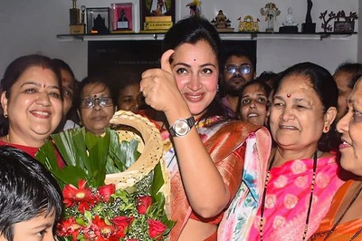 Amravati MP Navneet Rana Resigns From Yuva Swabhiman Party, Joins BJP