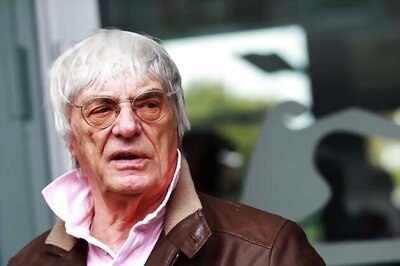 Bernie Ecclestone warns of 14 cars on cash-strapped F1 grid