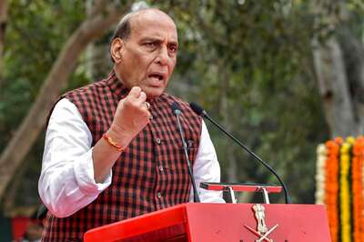 India Determined to Protect Its Sovereignty, Territorial Integrity: Rajnath Singh on Eastern Ladakh Row
