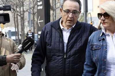 Former La Liga Refereeing Chief Jose Maria Enriquez Negreira Opts Not to Testify at Barcelona Bribery Scandal Hearing