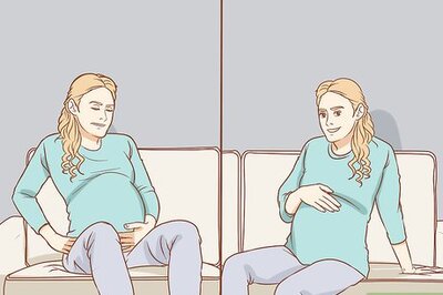 How to Ease Round Ligament Pain