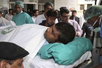 Sri Lankan players shocked at security breach in Pak