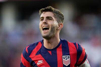 US Star Christian Pulisic Wants More Game Time at Chelsea