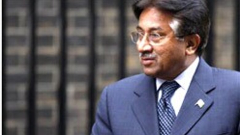 Musharraf is a hunk, says Miss Pakistan World
