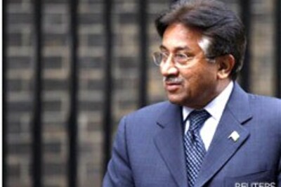 Musharraf is a hunk, says Miss Pakistan World
