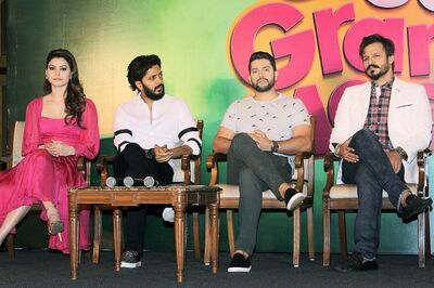 Copy Submitted To FCAT Was Tampered With: 'Great Grand Masti' Team