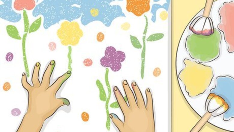 How to Decorate a Kid's Room Without Painting