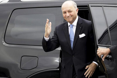 Final draft of climate deal ready for adoption: French hosts